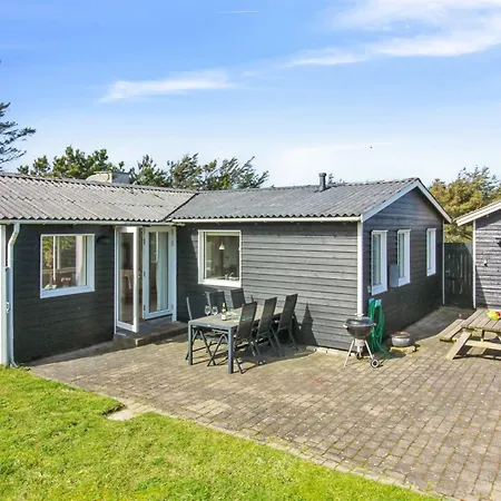 Lisabeth - 250m From The Sea By Interhome Nyaraló Løkken