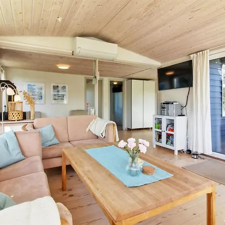 Lisabeth - 250m From The Sea By Interhome Feriehus