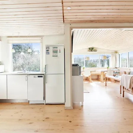 Lisabeth - 250m From The Sea By Interhome * Lokken