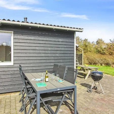 Lisabeth - 250m From The Sea By Interhome * Løkken