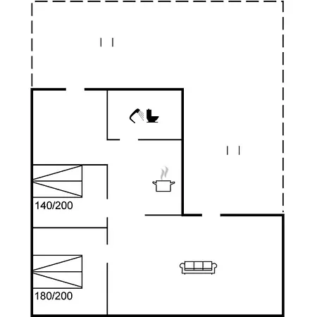 Lisabeth - 250m From The Sea By Interhome